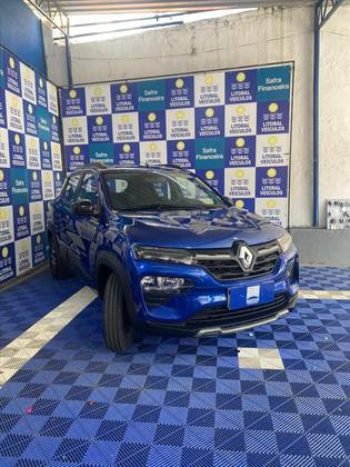 RENAULT KWID 1.0 12V SCE FLEX OUTSIDER MANUAL